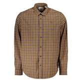Timberland Yellow Cotton Shirt -   -  Timberland.